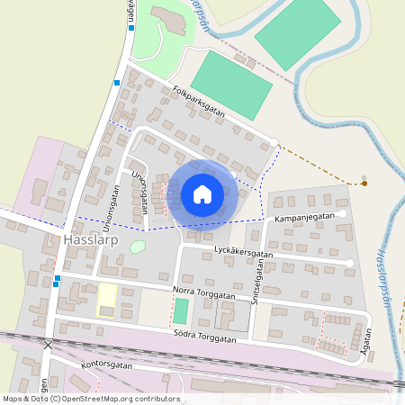 Helsingborg, Kampanjegatan, 7 d, 25471