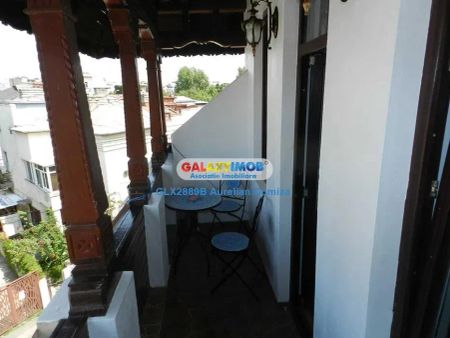 Apartament 5 camere in vila interbelica zona Parc Carol - Photo 5