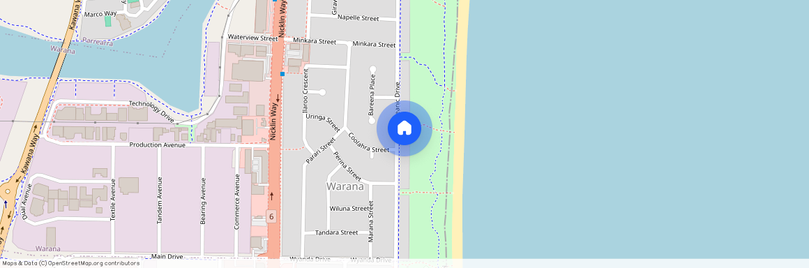 2/171 Oceanic Drive, Qld 4575, Warana