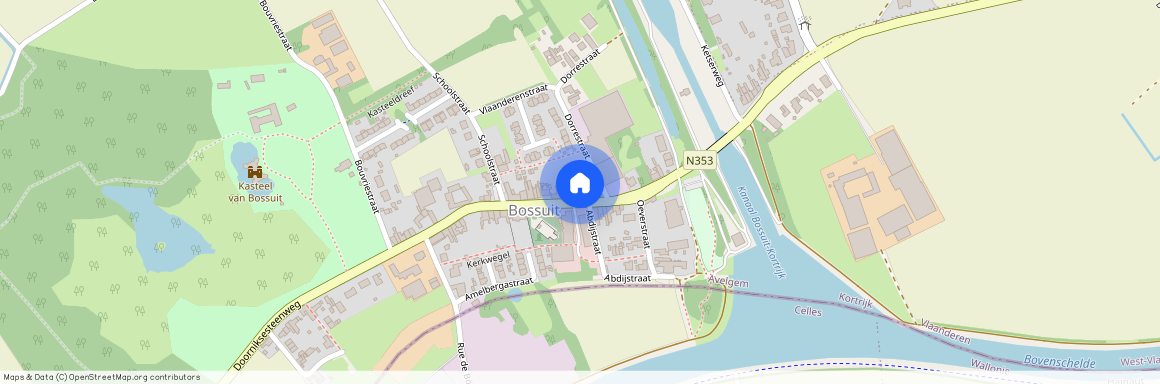 Doorniksesteenweg 537, 8580 Avelgem