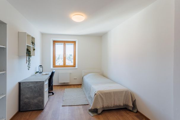 Möblierte 3-Zimmer-Übergangswohnung - Pauschalmiete inkl. Strom & Heizung - Photo 1