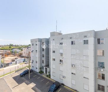 Apartamento com 2 quartos e 47m² para alugar em Olaria, Canoas. - Foto 3