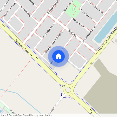 617 Mockridge Terrace, Milton