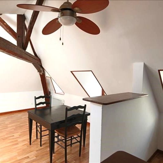 2 pièces - Meublé - 29 m² - 2ème étage - Colocation non autorisée - Photo 1