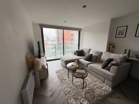 1 bedroom apartment to rent - Photo 2