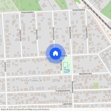 Poznań Smochowice, Lubowska