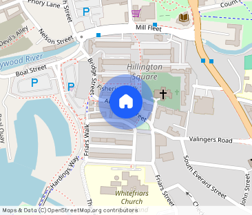 All Saints, King'slynn, PE30 - Photo 1