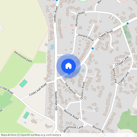 Chapel Road, West Bergholt, Colchester