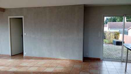 Maison Gétigné. 5 P .115 M2 - Photo 3