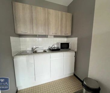 Appartement à louer 1 pièce 25.25m² - Photo 4