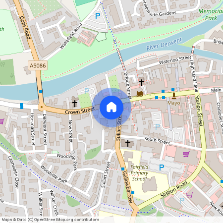 3 Sullart Street, Cockermouth, Cumbria