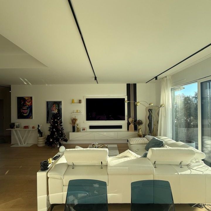 For rent – Beautiful 3.5 room apartment with garden in La Croix-sur-Lutry - Foto 1