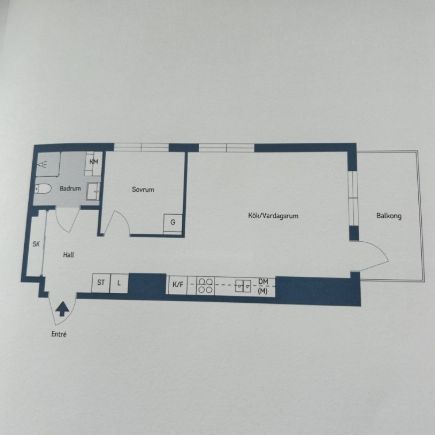 Nacka - 2rok - 6mån - 17.250kr/mån - Photo 3