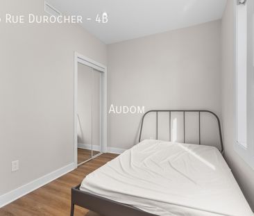 3546 Rue Durocher - 4B - Photo 1