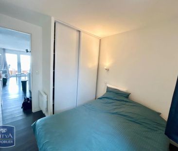 Appartement à louer 2 pièces 25.96m² - Photo 4