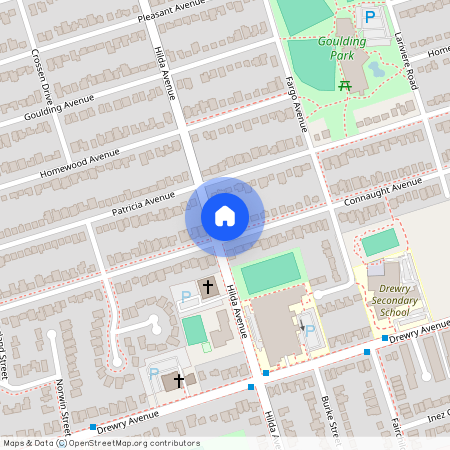 114 Connaught Avenue, Toronto