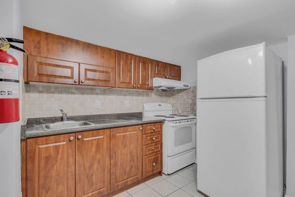 For Lease - 93 Hullrick Drive Unit# Basement, Toronto, Ontario - Photo 1