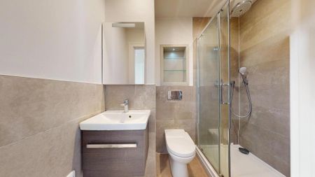 1 bedroom bedsit to rent - Photo 5