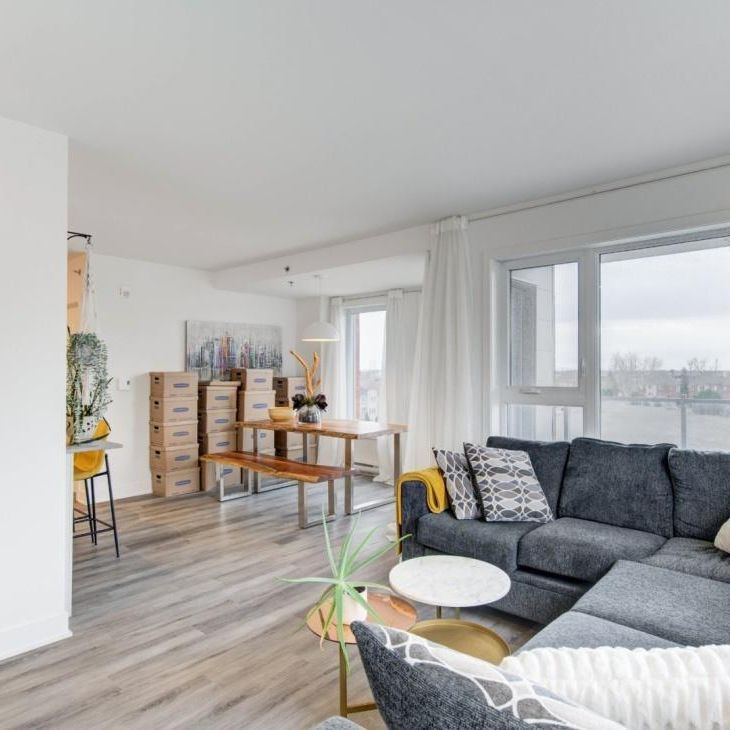 Appartement à louer - Brossard (Noms de rues (C)) Appartement à louer - Brossard (Noms de rues (C)) - Photo 1