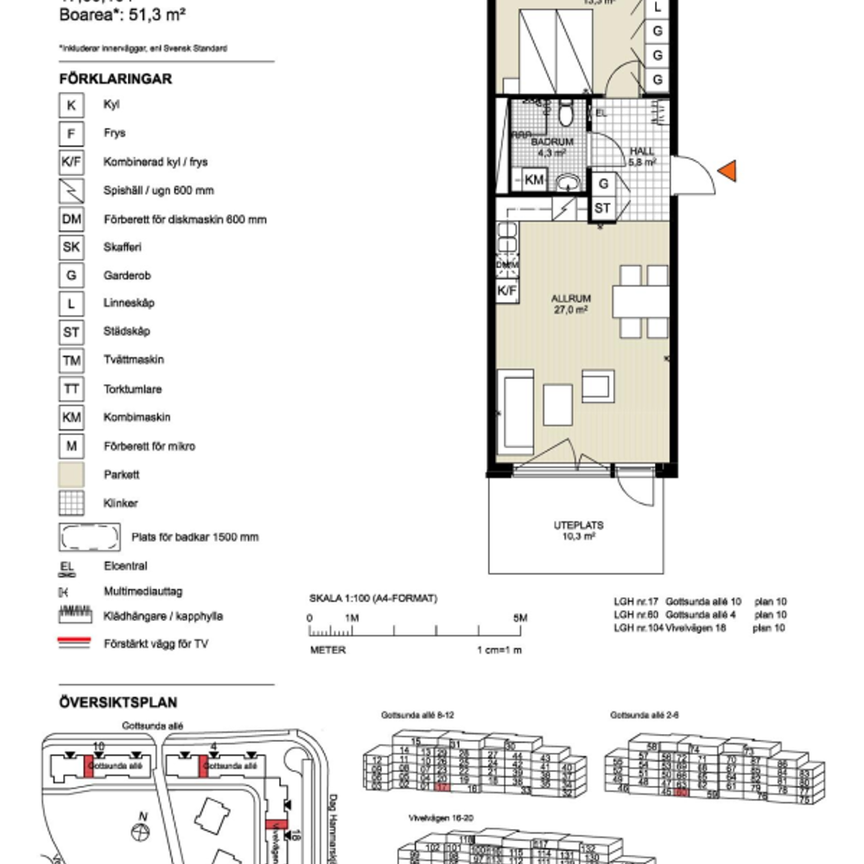 Vivelvägen 18, 75660, Uppsala - Foto 1