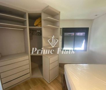 Flat Em Paraíso Do Morumbi, São Paulo/sp de 34 m² 1 Quartos Para Lo... - Photo 4