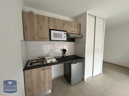 Location Appartement 1 pièce 25m² CHAMBERY 73000 - Photo 5