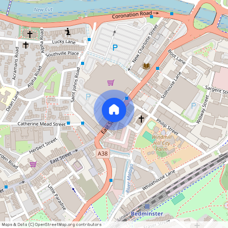 Consort House Bedminster Bristol BS3 1FU