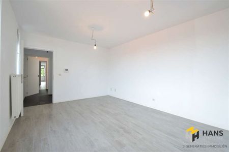 Lichtrijk appartement van 45m² met 1 slaapkamer en terras - Foto 5