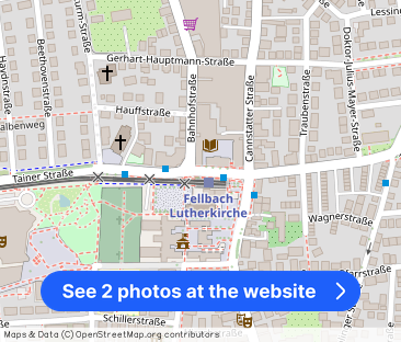 FRIZSTRASSE 6 70734 FELLBACH , - Photo 1