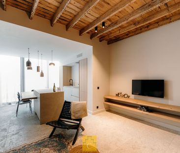 Trendy stadswoning te huur - mooi terras - nabij de Vesten - Foto 4