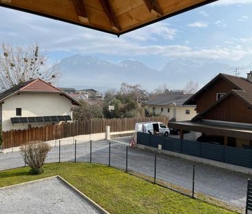 Location Appartement 2 pièces 37m² ST JORIOZ 74410 - Photo 2