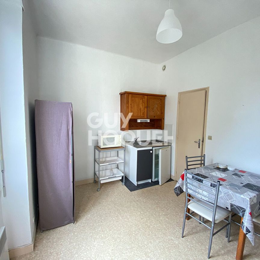 Appartement Nantes 1 pièce(s) - Photo 2