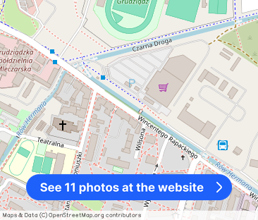 Świeżo-wyremontowane, jasne kawalerki w centrum - Photo 1