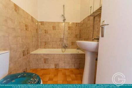 Location Appartement 1 pièce 21m² NICE 06000 - Photo 4