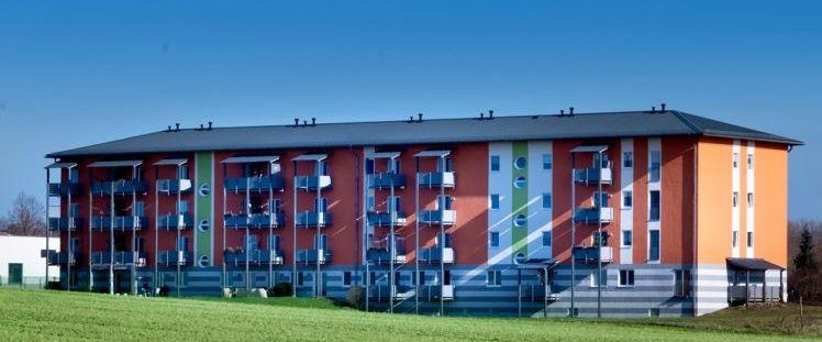 Frisch sanierte 1-Raumwohnung mit Balkon - Photo 1