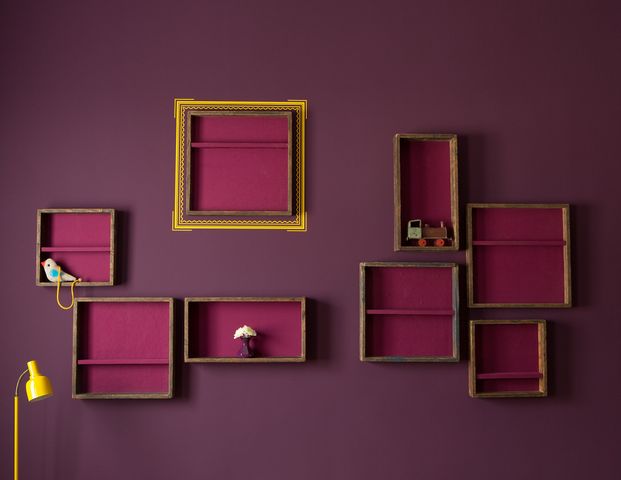 City-Residence: Lila im LINDENBERG - Individuelles Designer-Studio in Stadtvilla - Photo 1