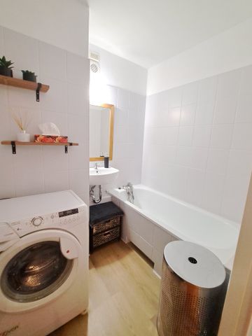 Mieszkanie rozkładowe 3 pokoje 64 m² Wrocław-Fabryczna - Maślice - Photo 3