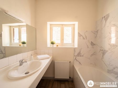 Location Appartement 4 pièces 82m² ALBI 81000 - Photo 5
