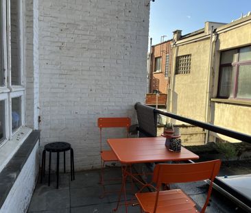 Ruim 1SLK-appartement met terras in centrum Antwerpen - Photo 6