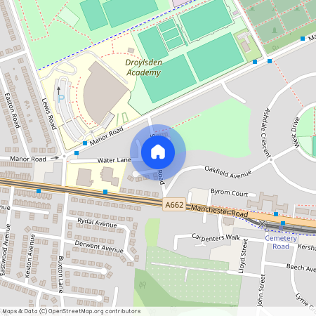 Sunnybank Road, Droylsden M43