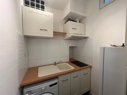 Location appartement 2 pièces - 31m² à Nantes (44100) - Photo 1