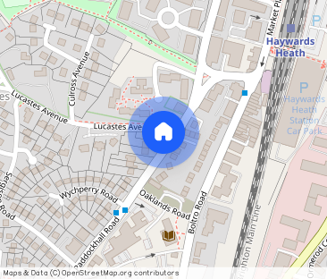 Paddockhall Road, Haywards Heath, RH16 - Photo 1