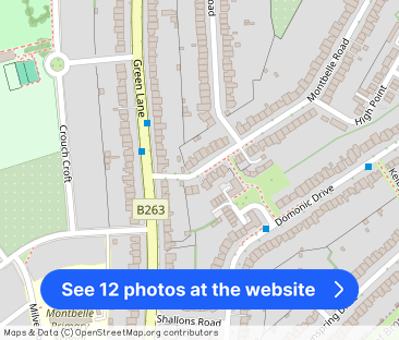 Frampton Terrace, Greenwich, London, SE9 - Photo 1