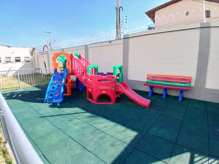 B JARDIM - APARTAMENTO - MONSENHOR SABINO FEIJAO, 58 APTO 304 BL 02 - RES. JARDIM DAS FLORES - Foto 2