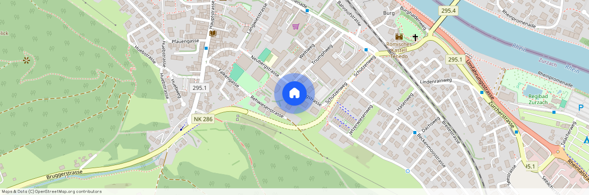 Neubergstrasse 16, 5330 Bad Zurzach