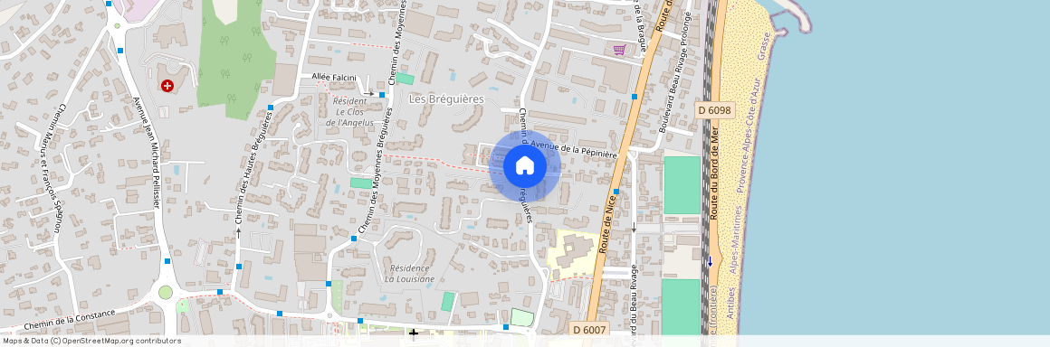 06600, Antibes