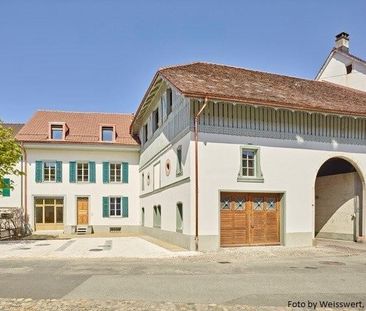Stilvolle 3.5-Zimmerwohnung in Lausen zu vermieten - Foto 6