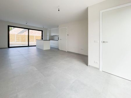 Nieuwbouwwoning in hartje Sint-Andries - Foto 5