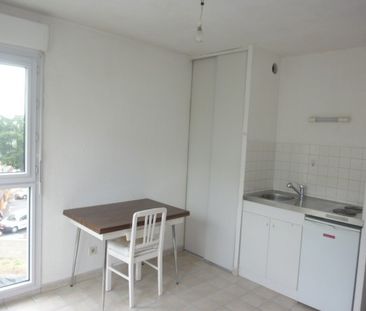 Location Appartement 1 pièce 18m² TOURS 37200 - Photo 1