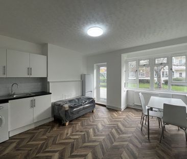 1 Bed Flat, Parrington House, SW4 - Photo 1